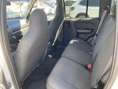 2002 Jeep Liberty Sport