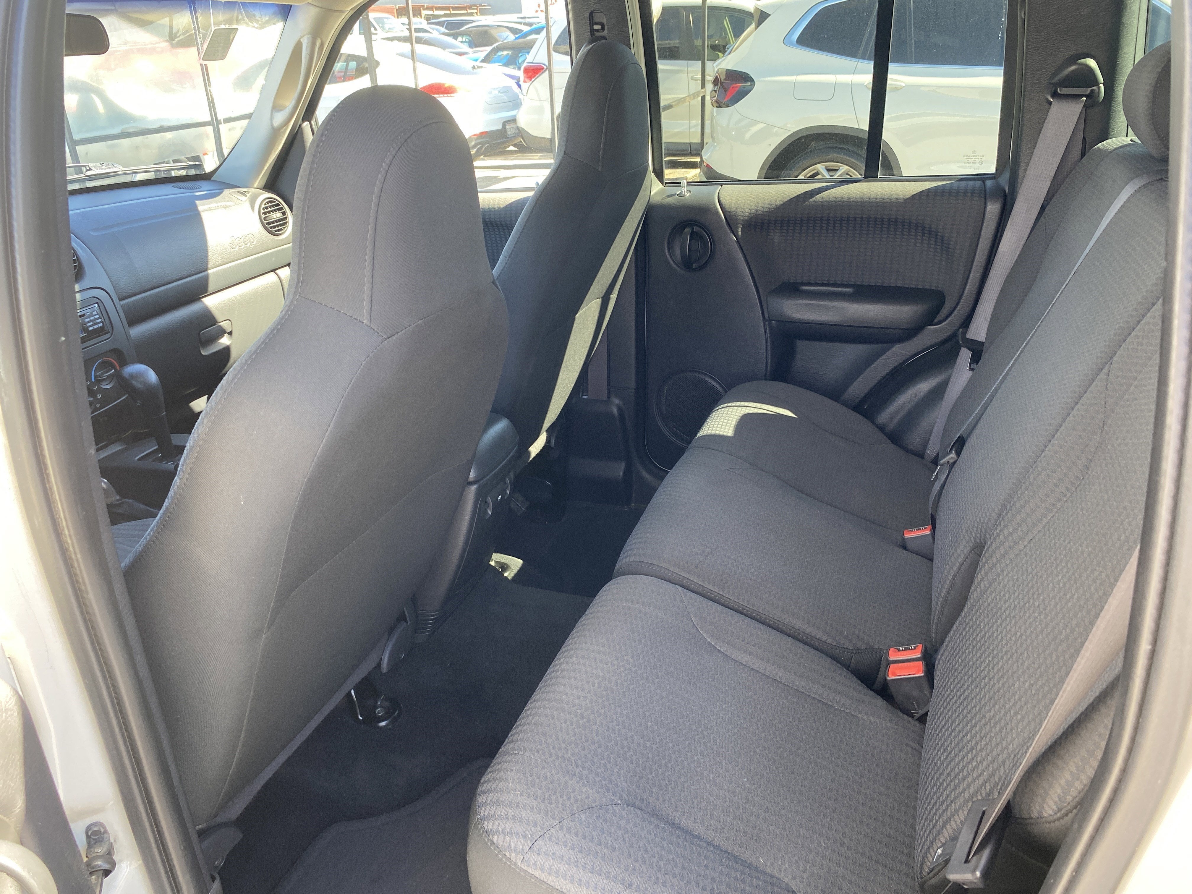 2002 Jeep Liberty Sport