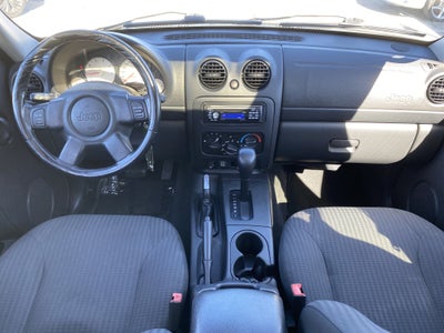 2002 Jeep Liberty Sport