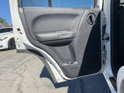 2002 Jeep Liberty Sport