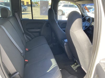 2002 Jeep Liberty Sport