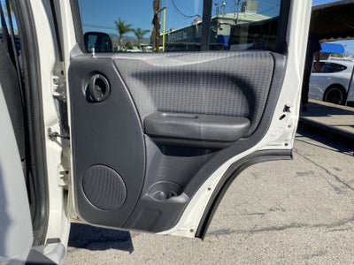 2002 Jeep Liberty Sport