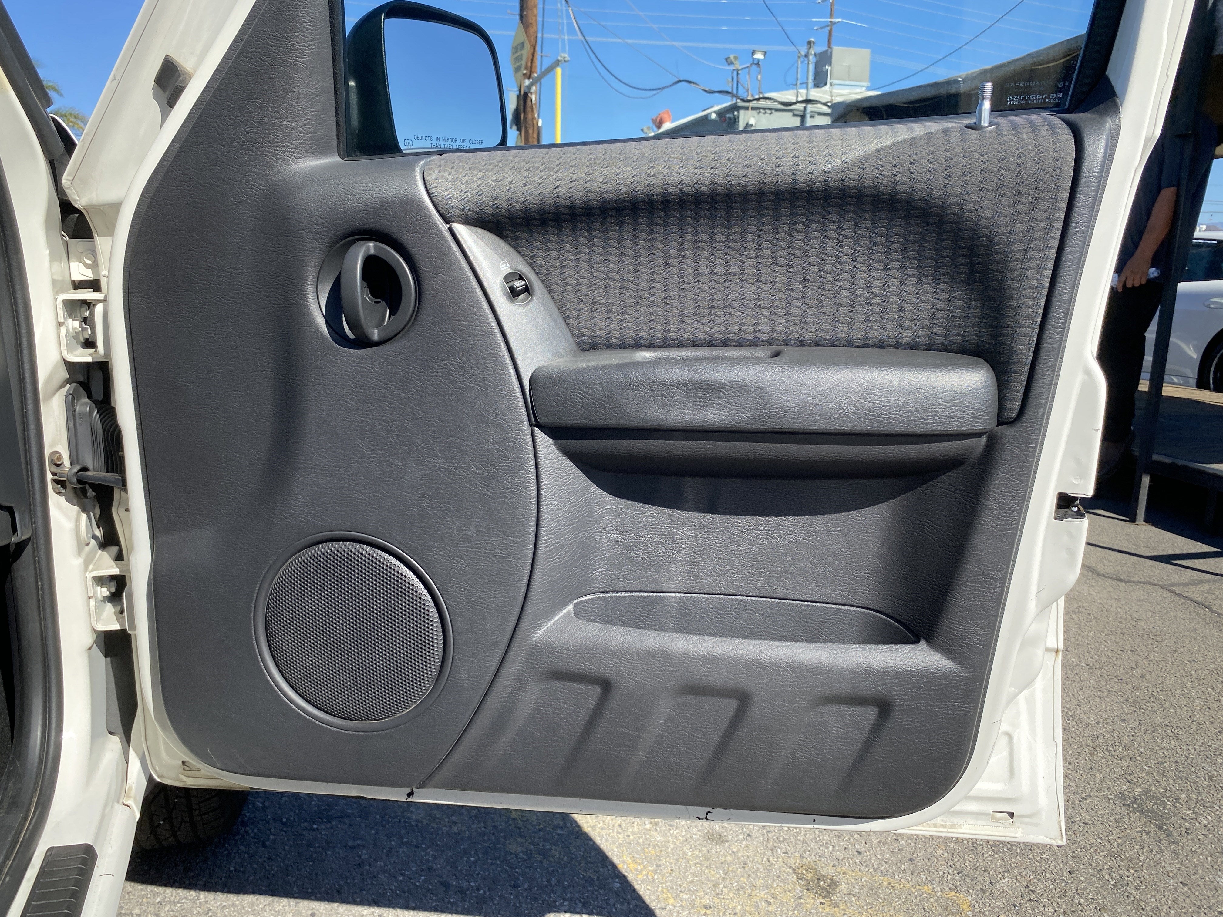 2002 Jeep Liberty Sport