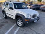 2002 Jeep Liberty Sport