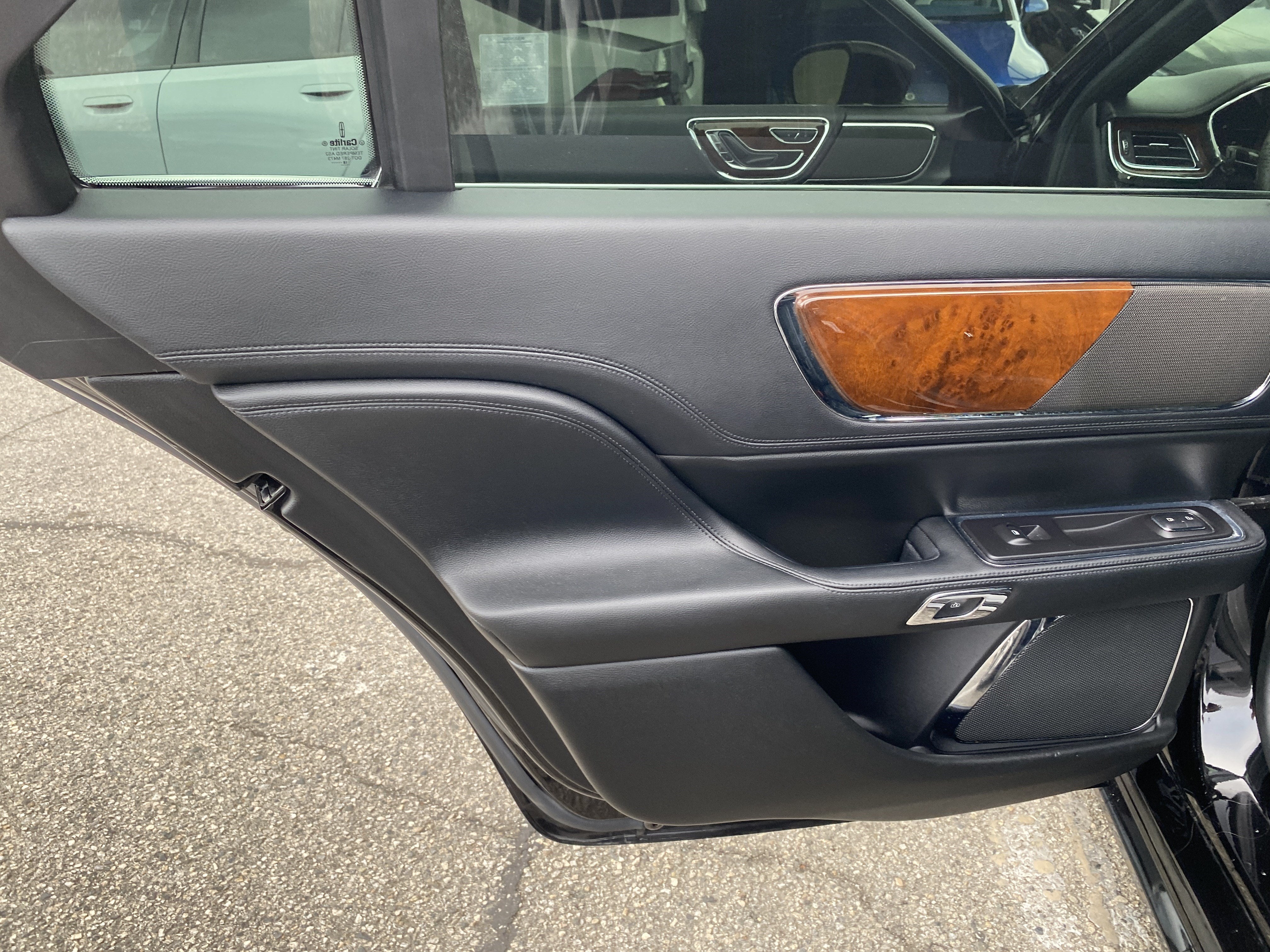 2019 Lincoln Continental STANDARD FWD