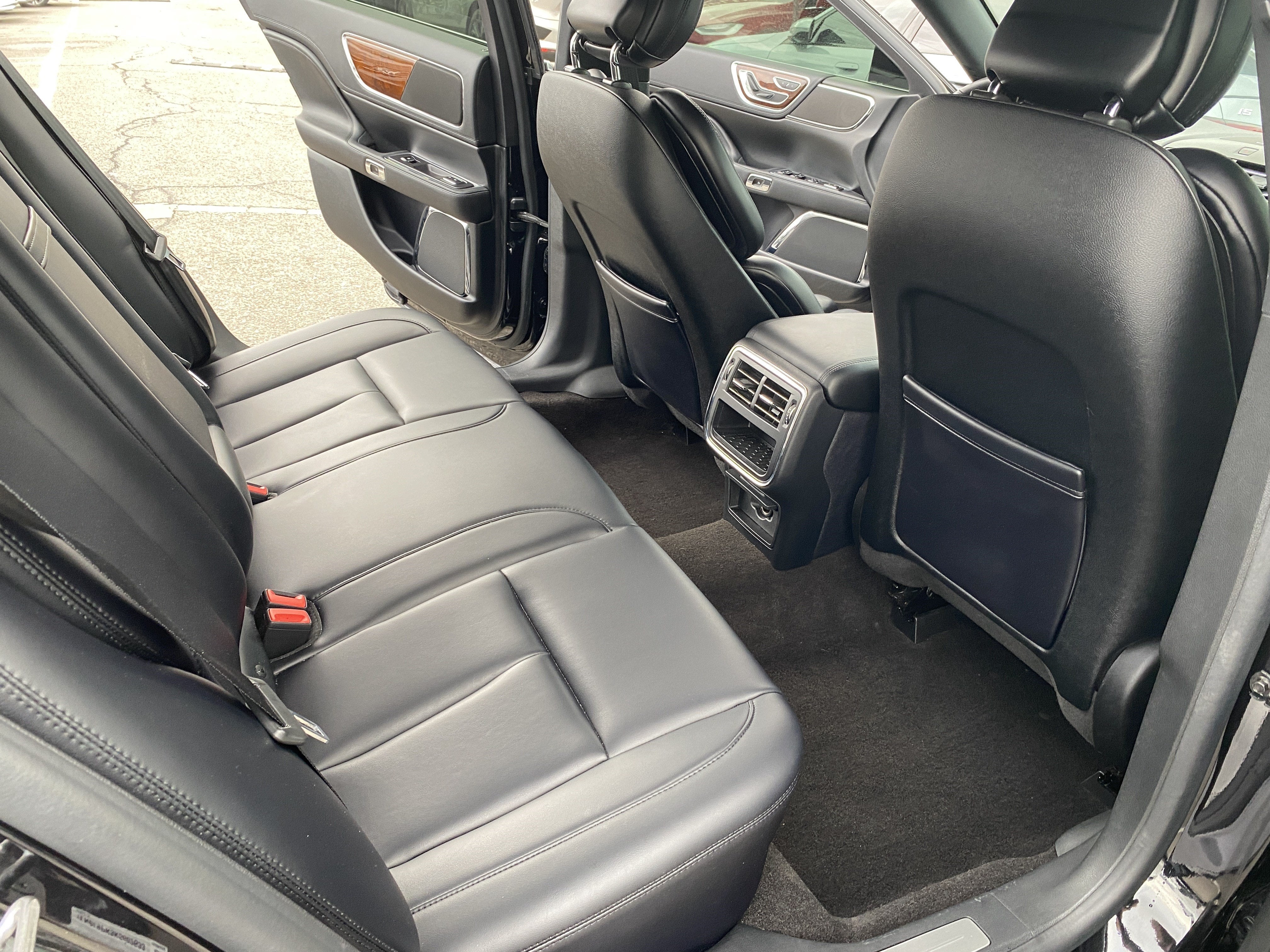 2019 Lincoln Continental STANDARD FWD