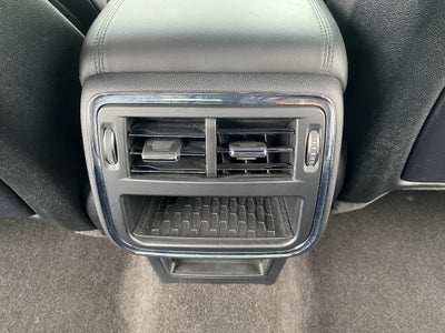 2019 Lincoln Continental STANDARD FWD