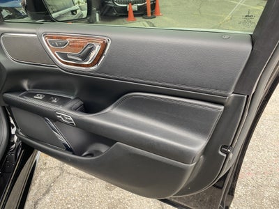 2019 Lincoln Continental STANDARD FWD