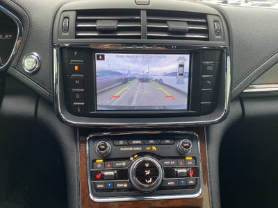 2019 Lincoln Continental STANDARD FWD