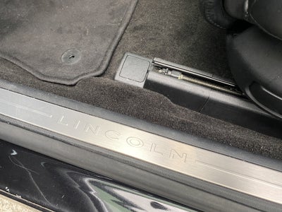 2019 Lincoln Continental STANDARD FWD