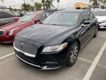 2017 Lincoln Continental Livery