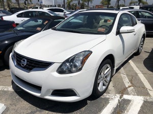 2012 Nissan Altima 2.5 S