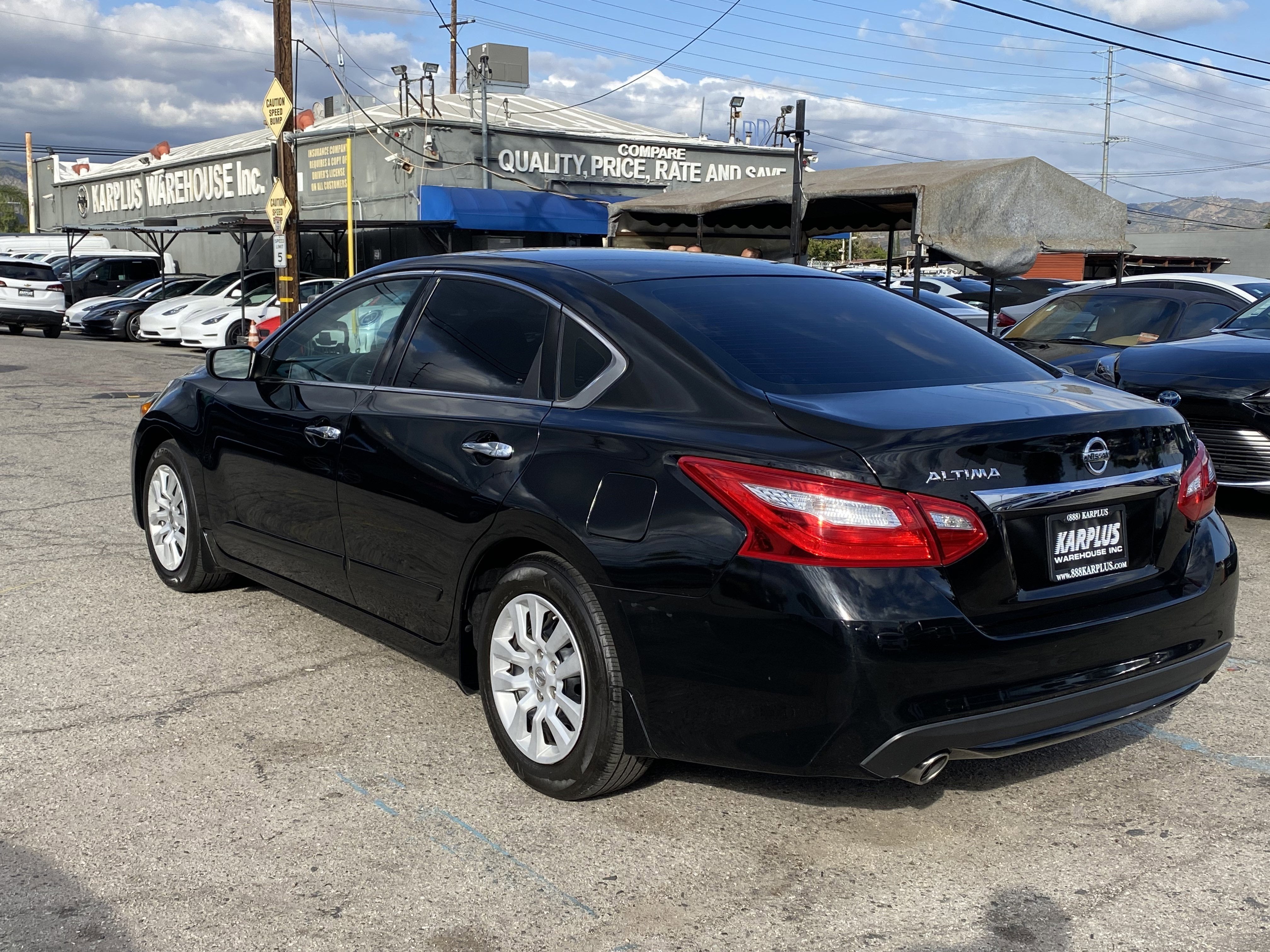 2017 Nissan Altima 2.5 S