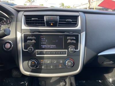 2017 Nissan Altima 2.5 S