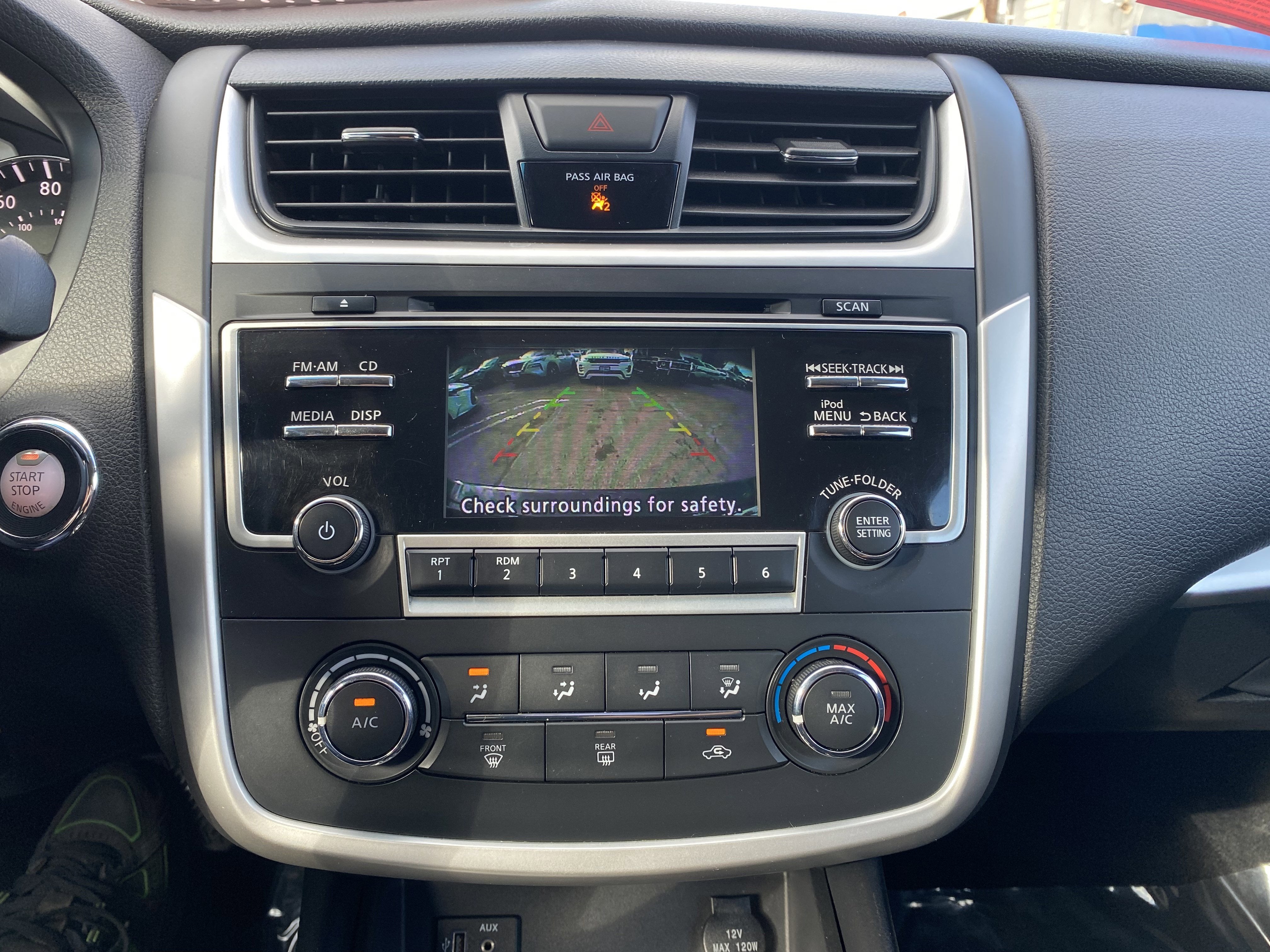 2017 Nissan Altima 2.5 S