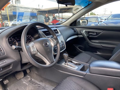 2017 Nissan Altima 2.5 S