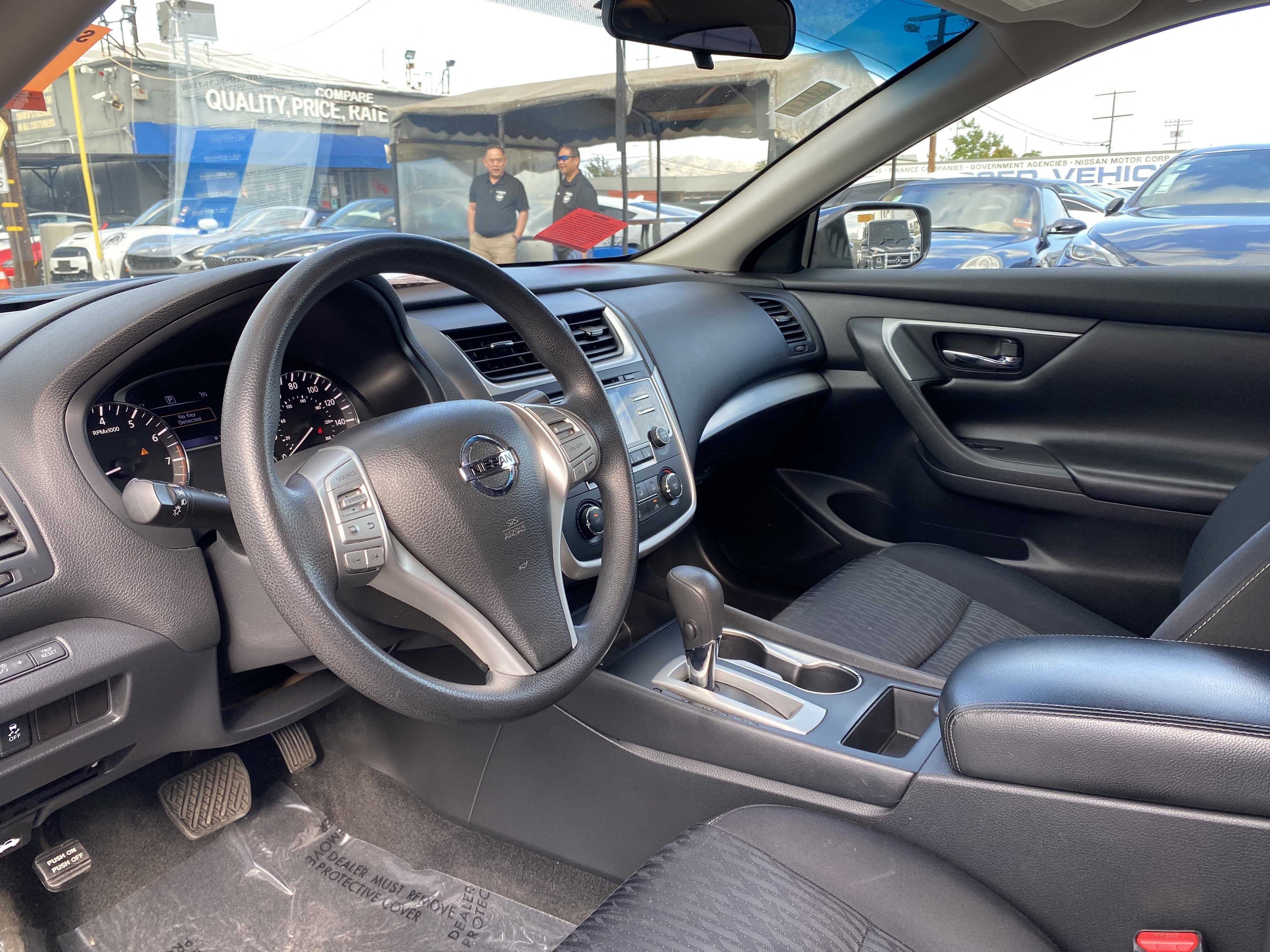 2017 Nissan Altima 2.5 S