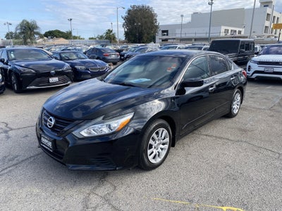 2017 Nissan Altima 2.5 S
