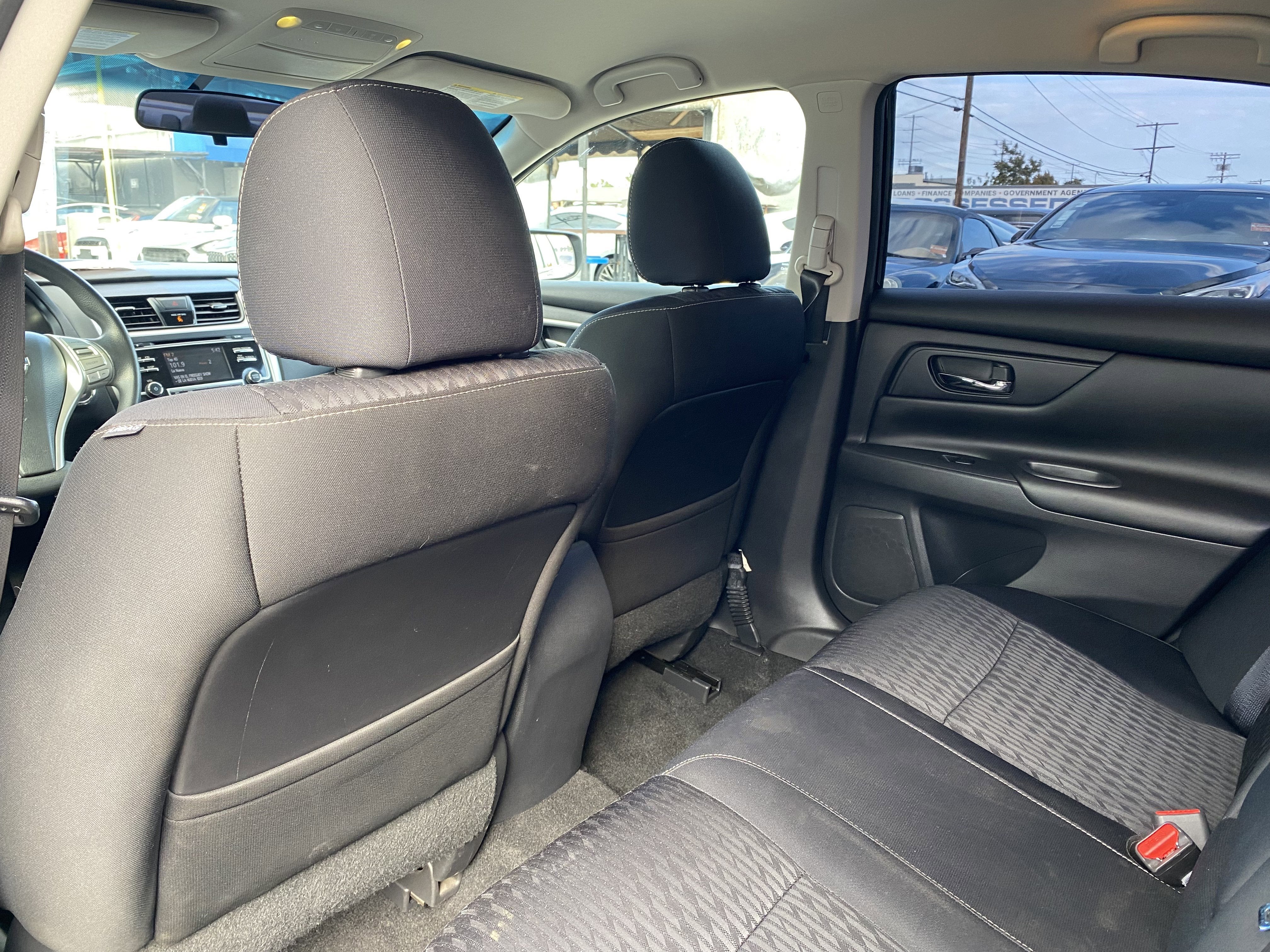 2017 Nissan Altima 2.5 S