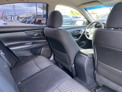 2017 Nissan Altima 2.5 S