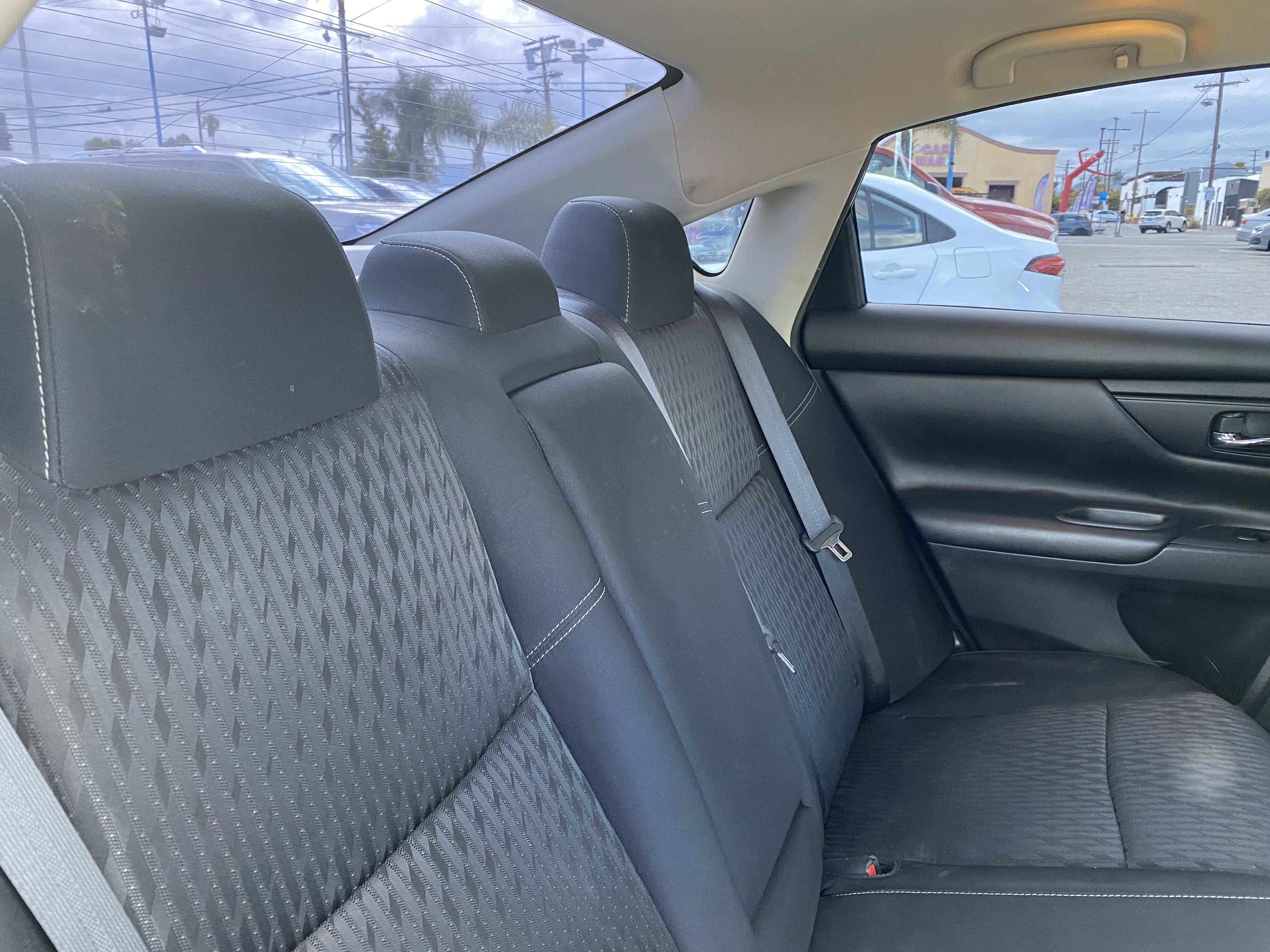 2017 Nissan Altima 2.5 S