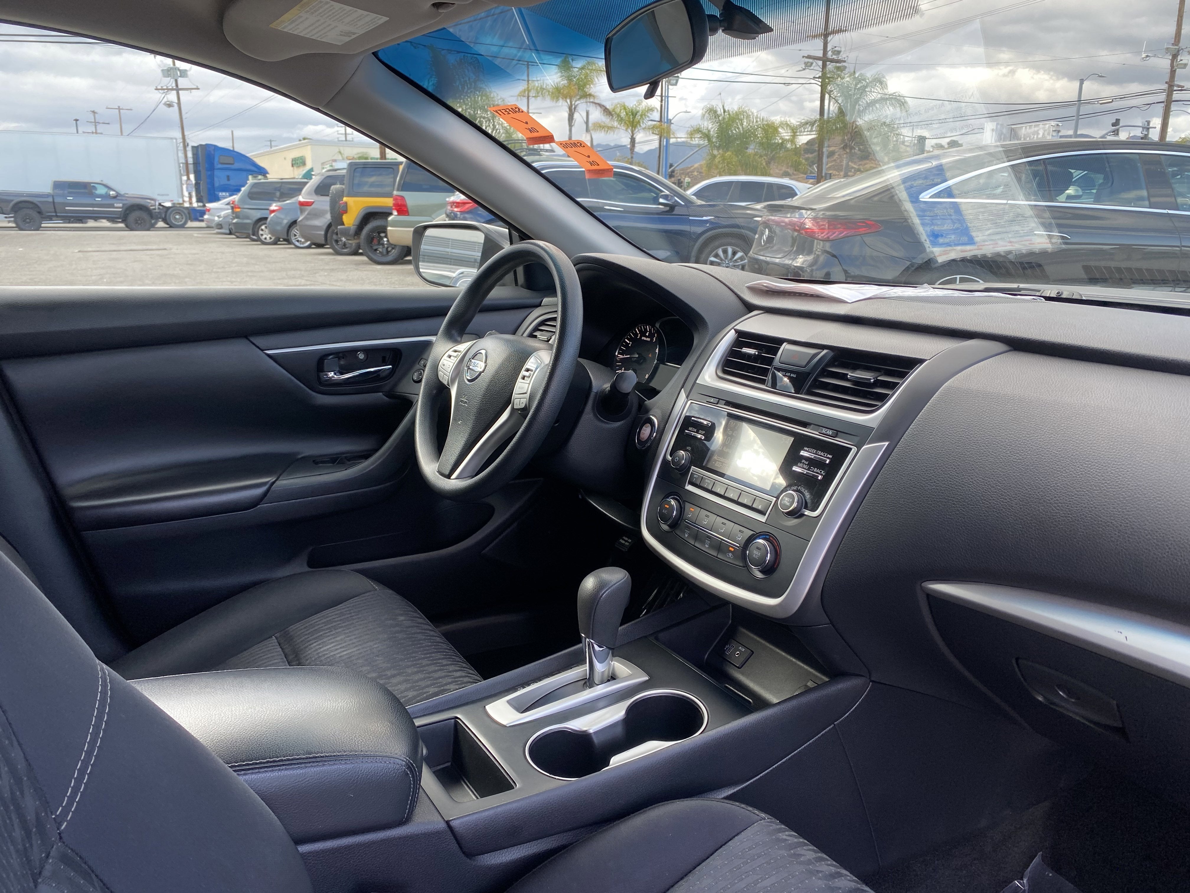 2017 Nissan Altima 2.5 S