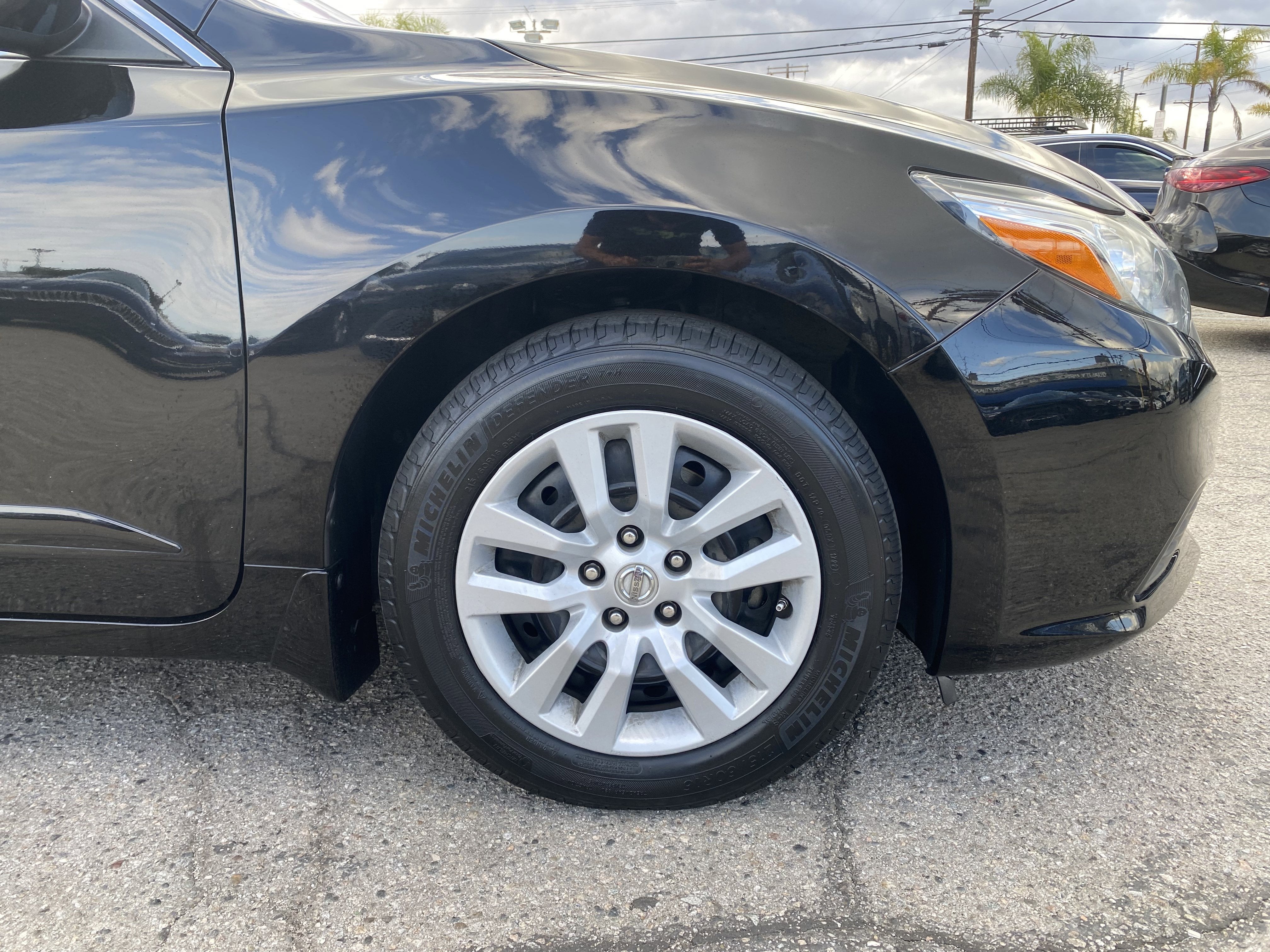 2017 Nissan Altima 2.5 S