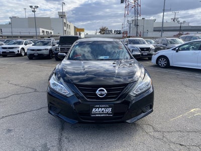 2017 Nissan Altima 2.5 S