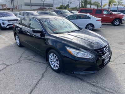 2017 Nissan Altima 2.5 S