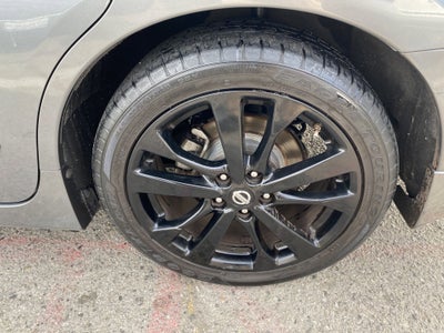 2017 Nissan Altima 2.5 SR