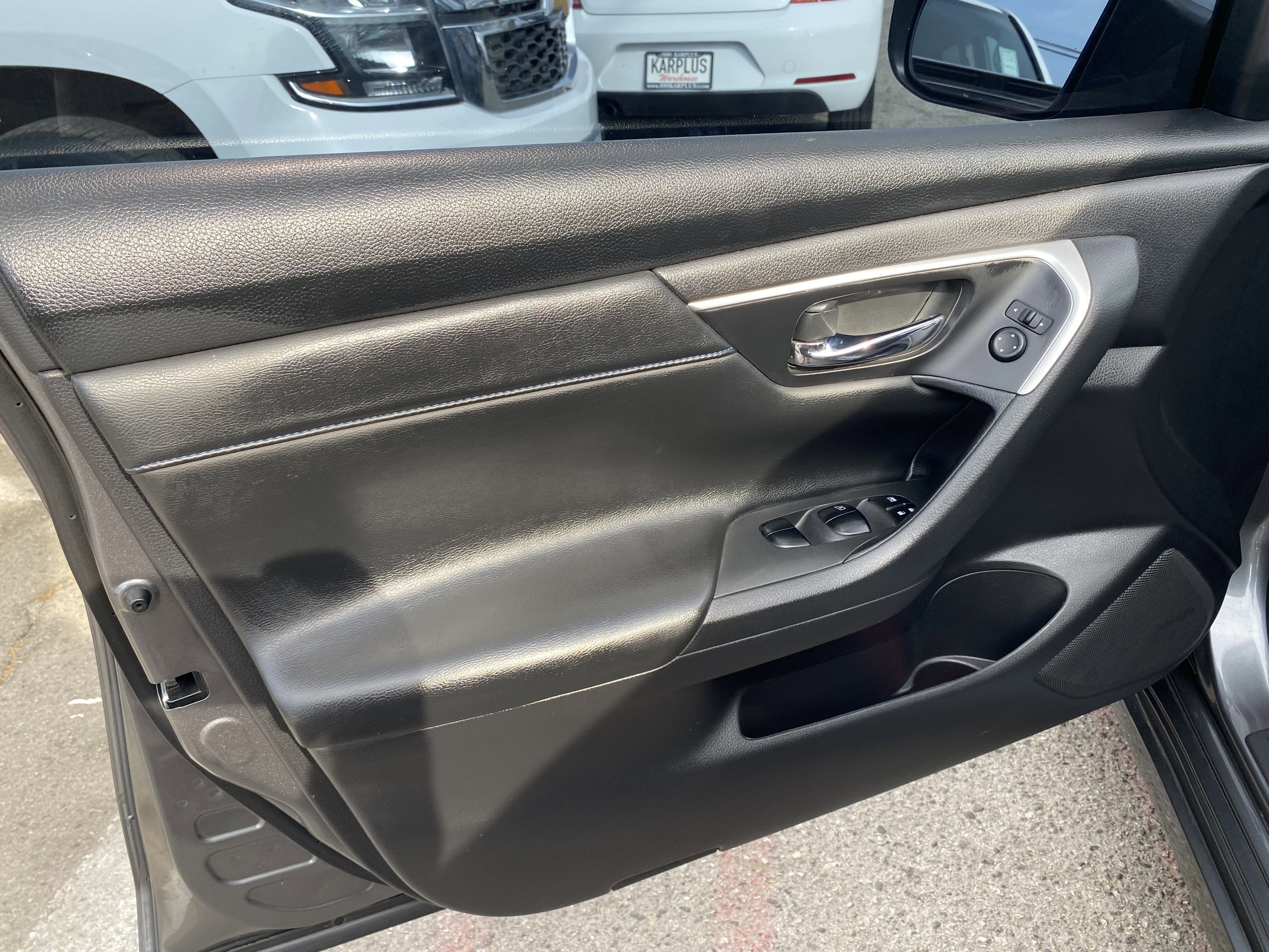 2017 Nissan Altima 2.5 SR