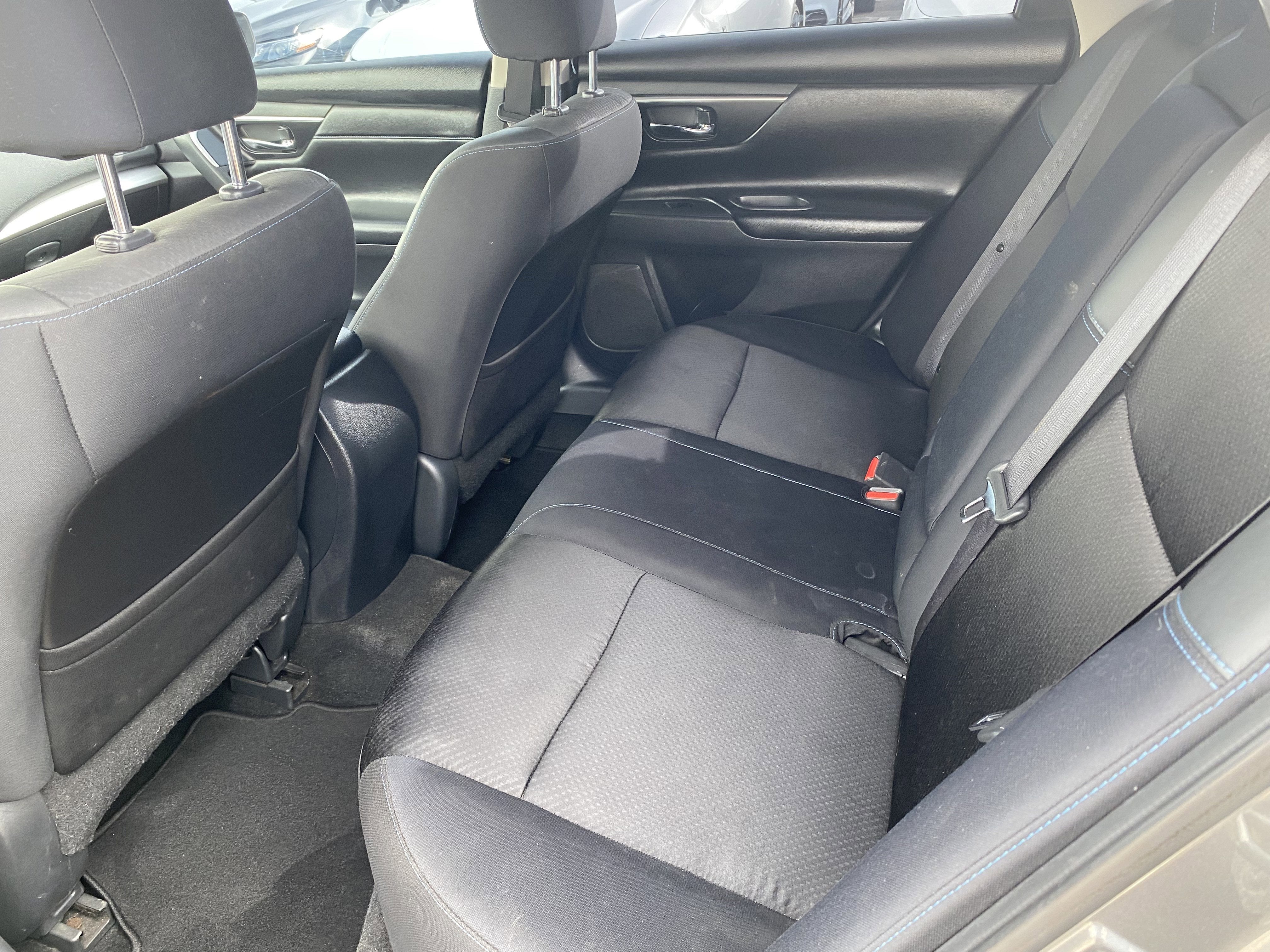 2017 Nissan Altima 2.5 SR