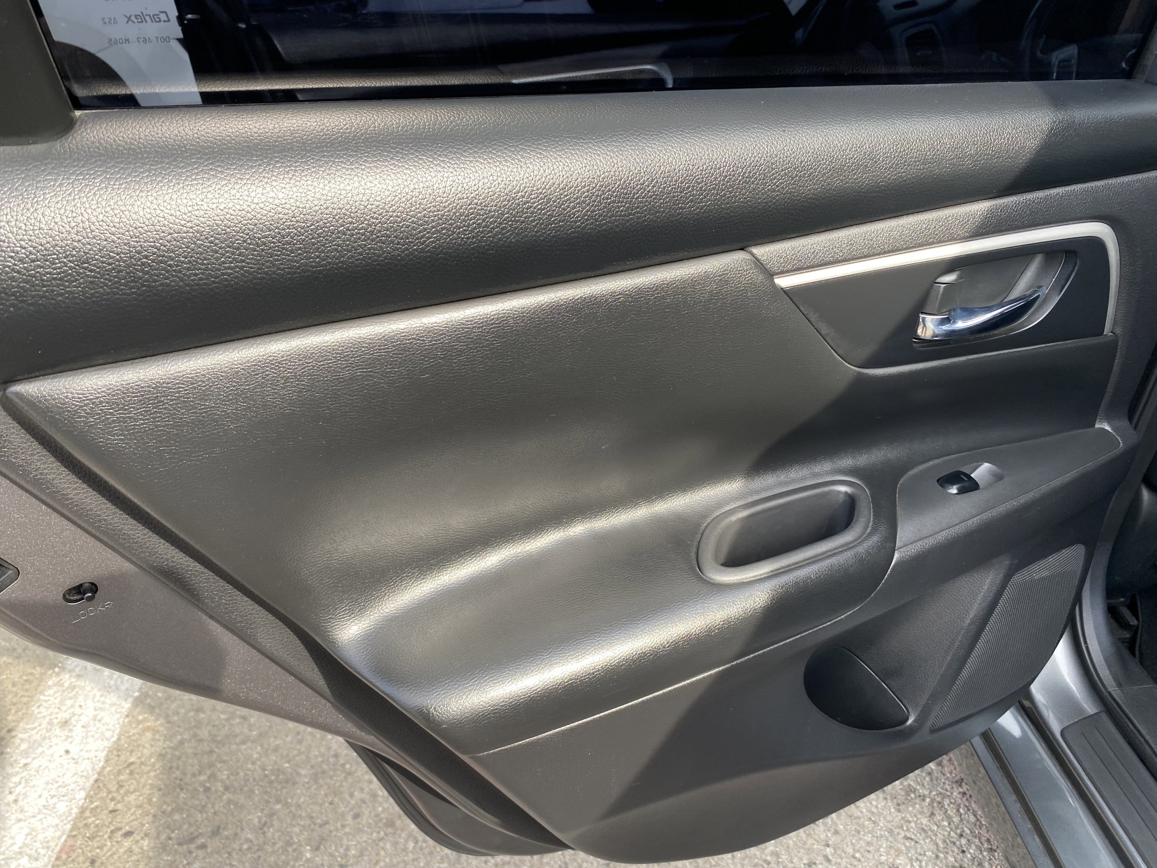 2017 Nissan Altima 2.5 SR