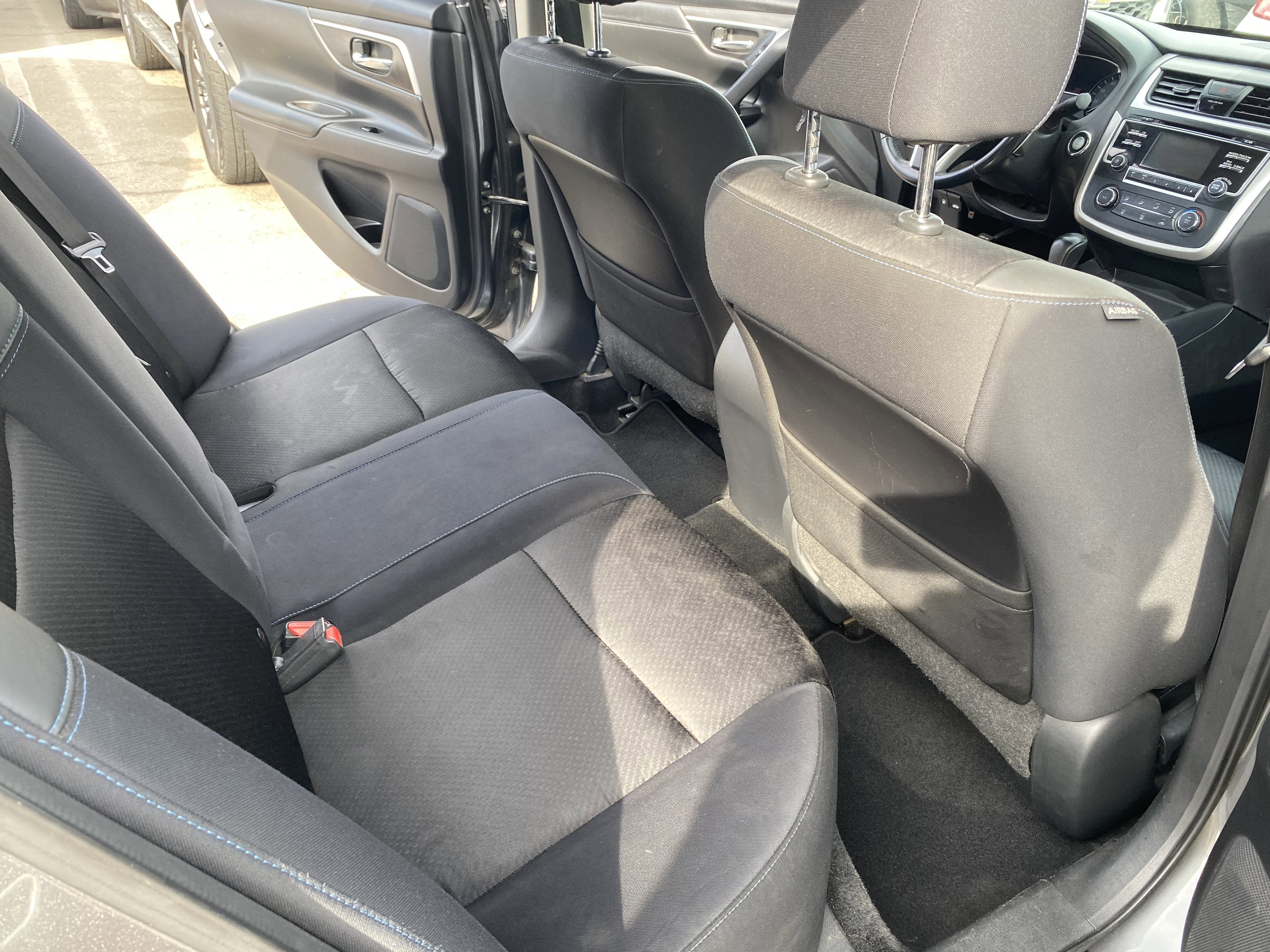 2017 Nissan Altima 2.5 SR