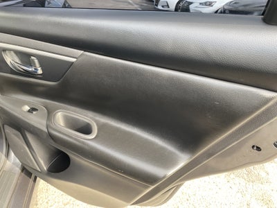 2017 Nissan Altima 2.5 SR