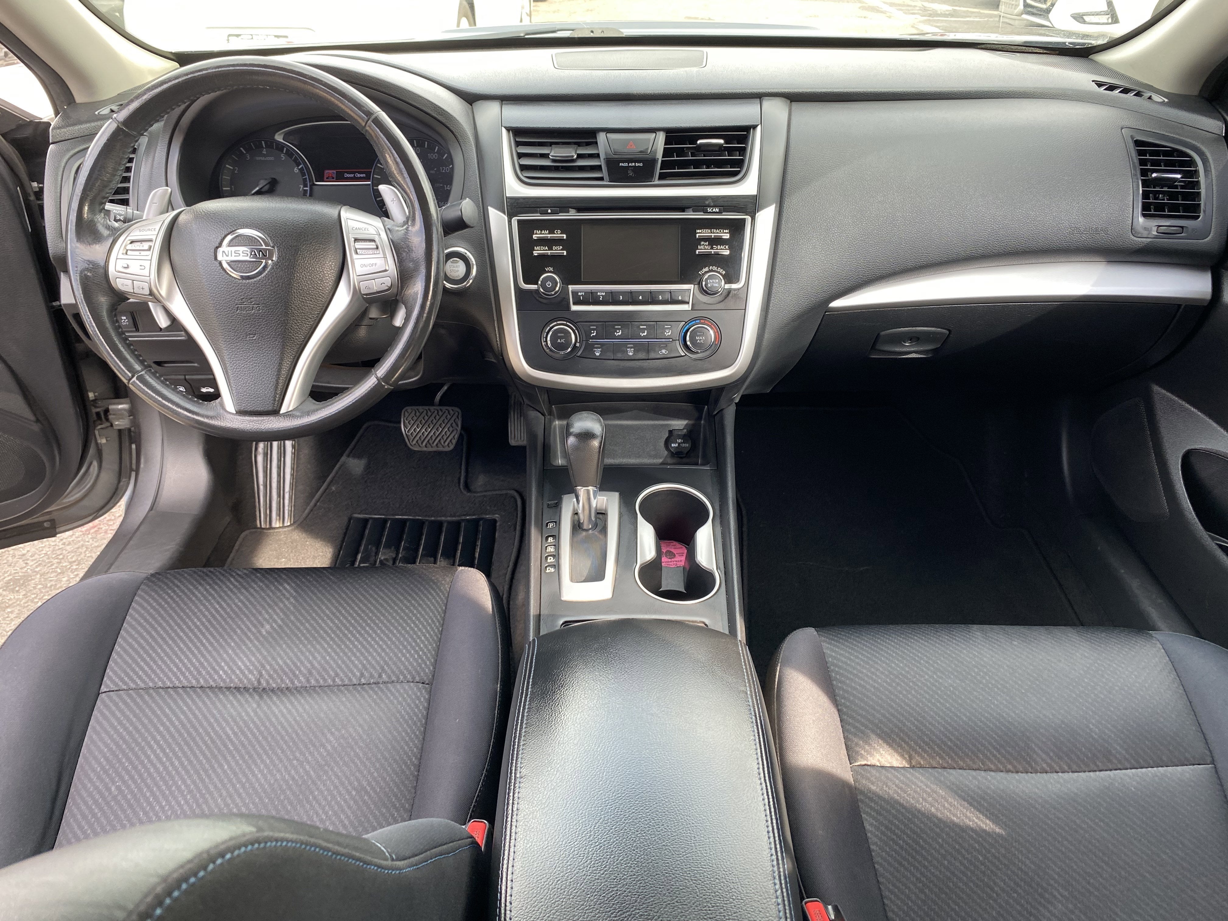 2017 Nissan Altima 2.5 SR