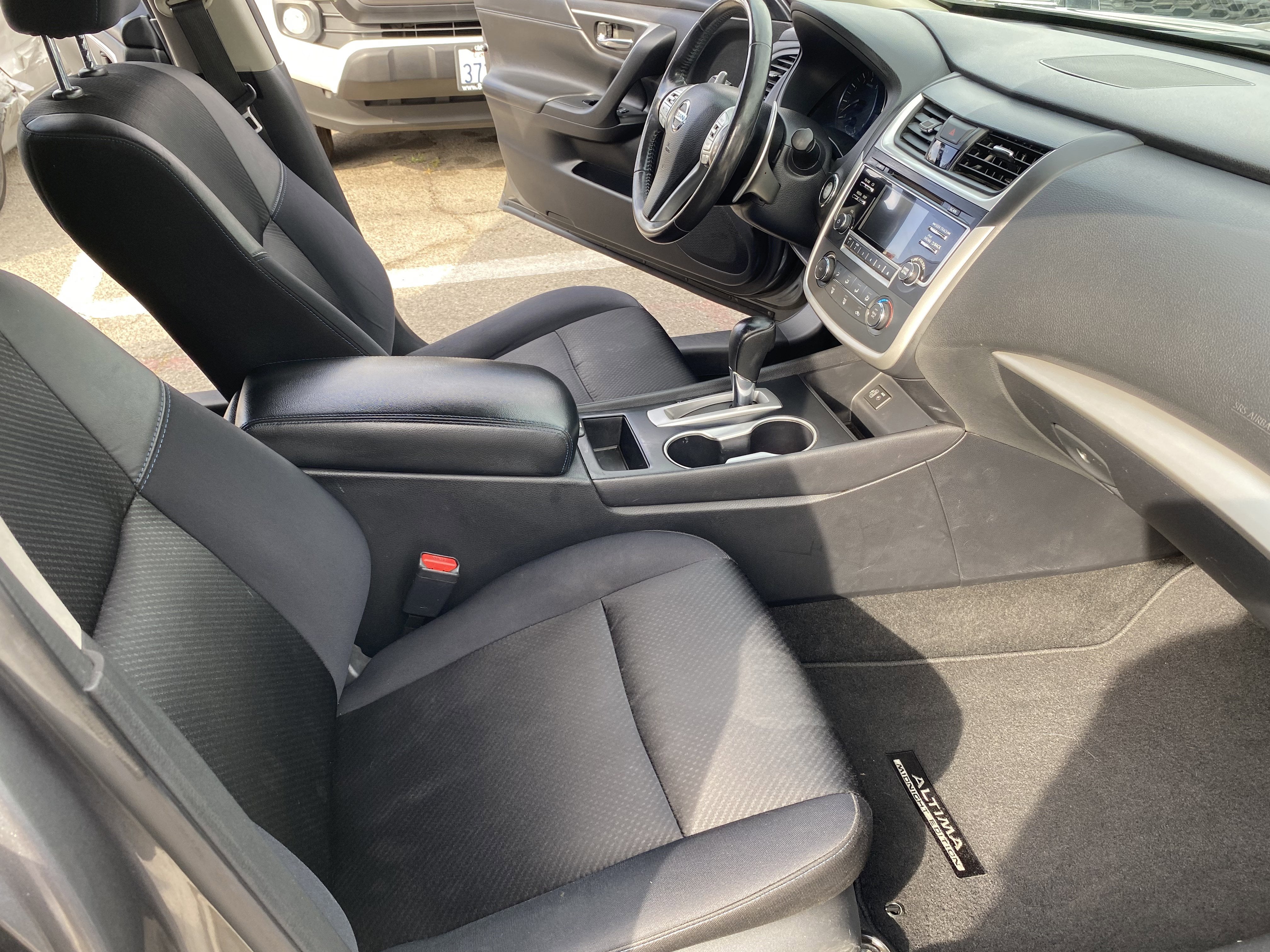 2017 Nissan Altima 2.5 SR