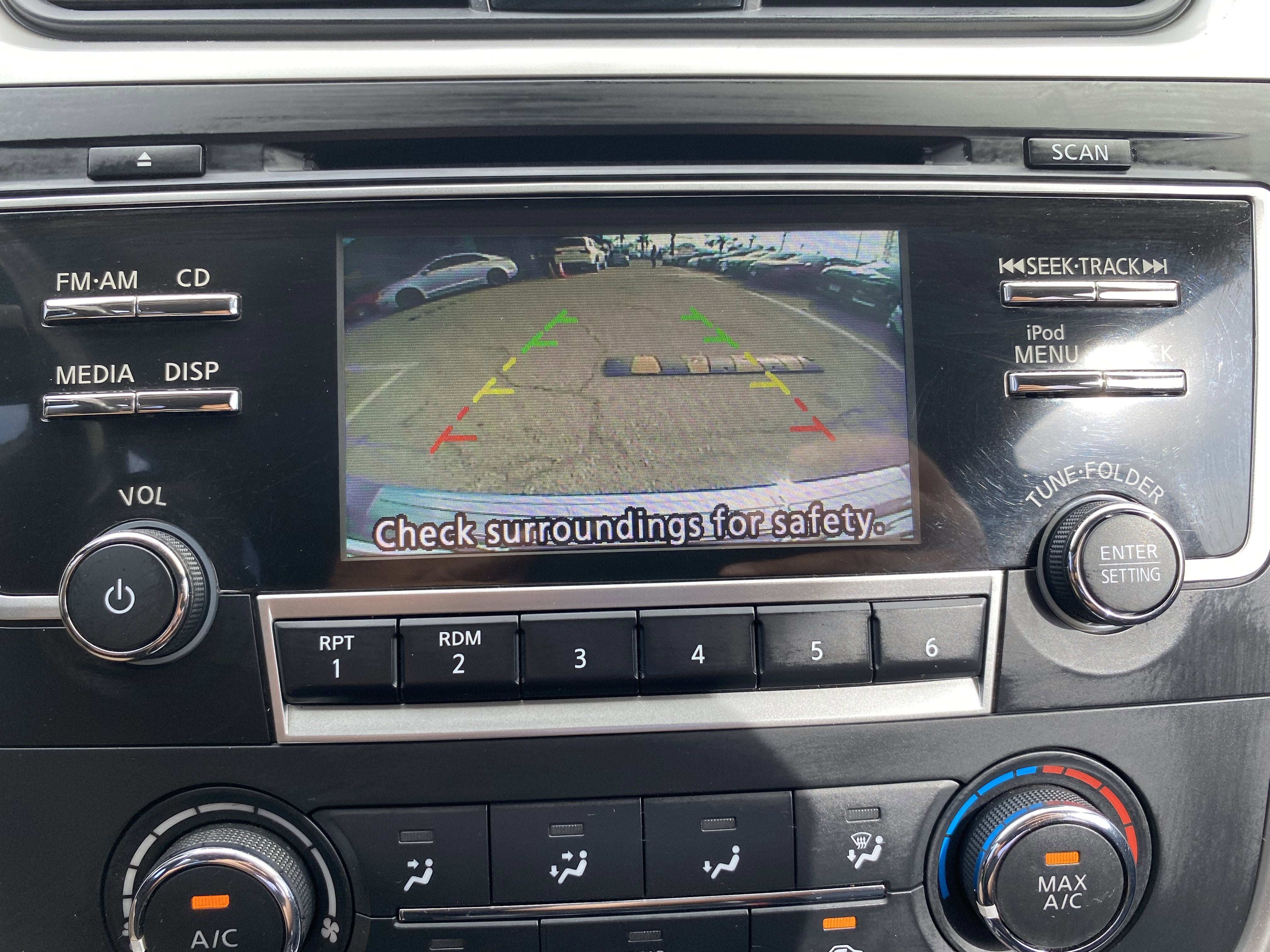 2017 Nissan Altima 2.5 SR