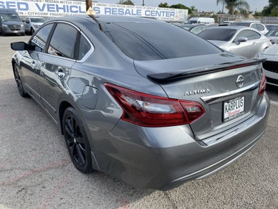 2017 Nissan Altima 2.5 SR