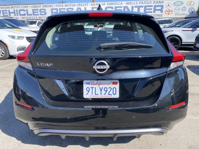 2025 Nissan LEAF S