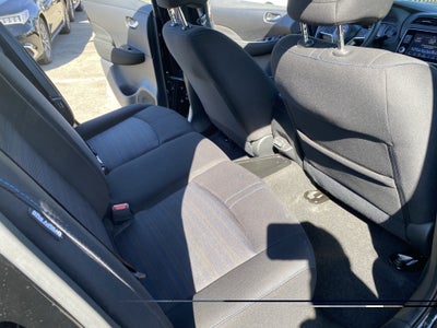2025 Nissan LEAF S