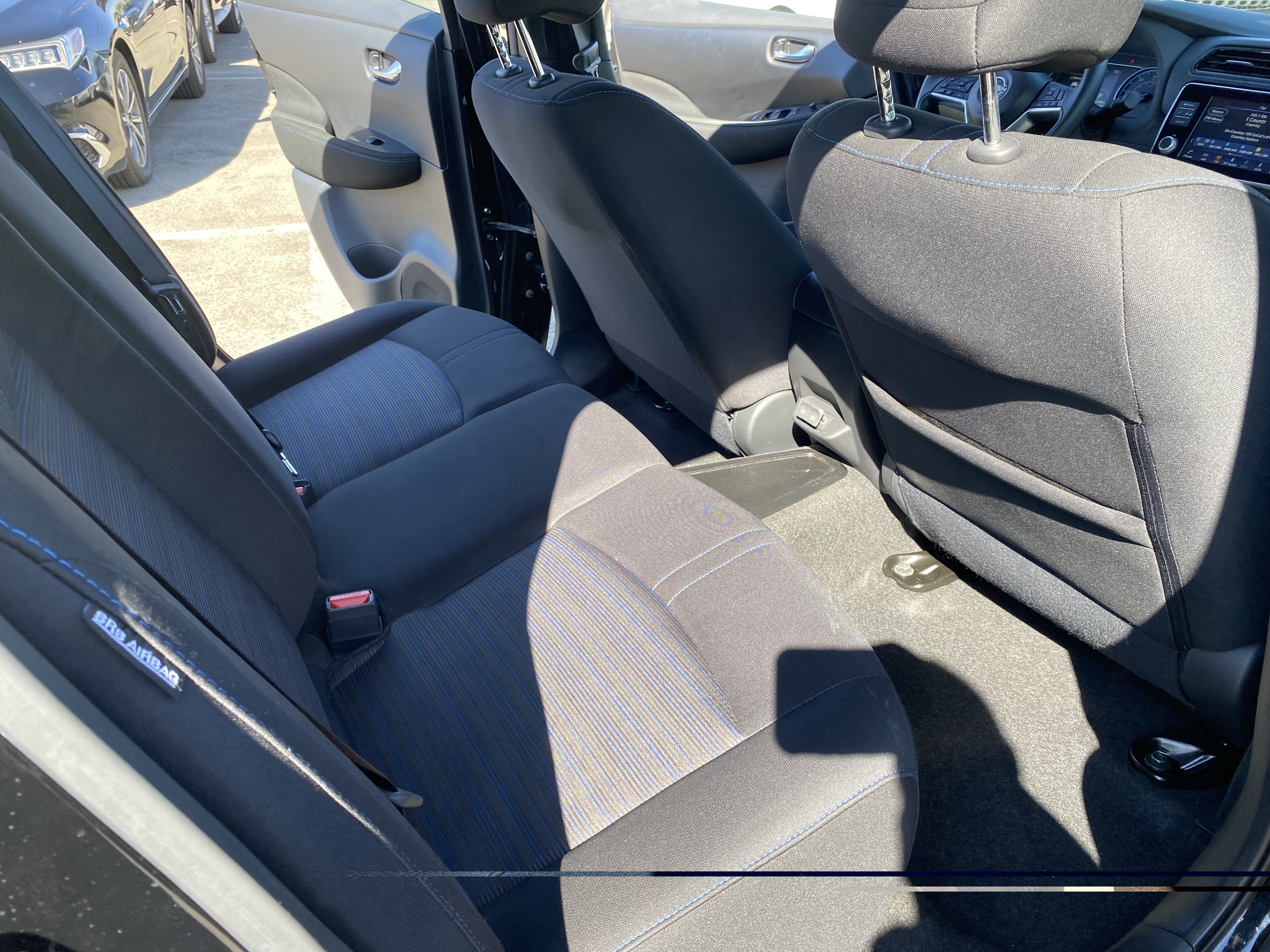 2025 Nissan LEAF S