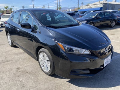 2025 Nissan LEAF S