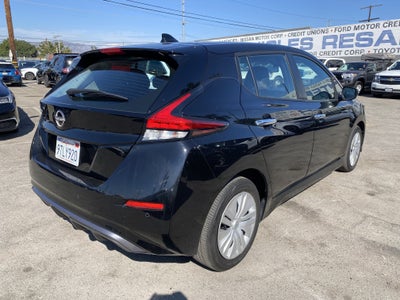 2025 Nissan LEAF S