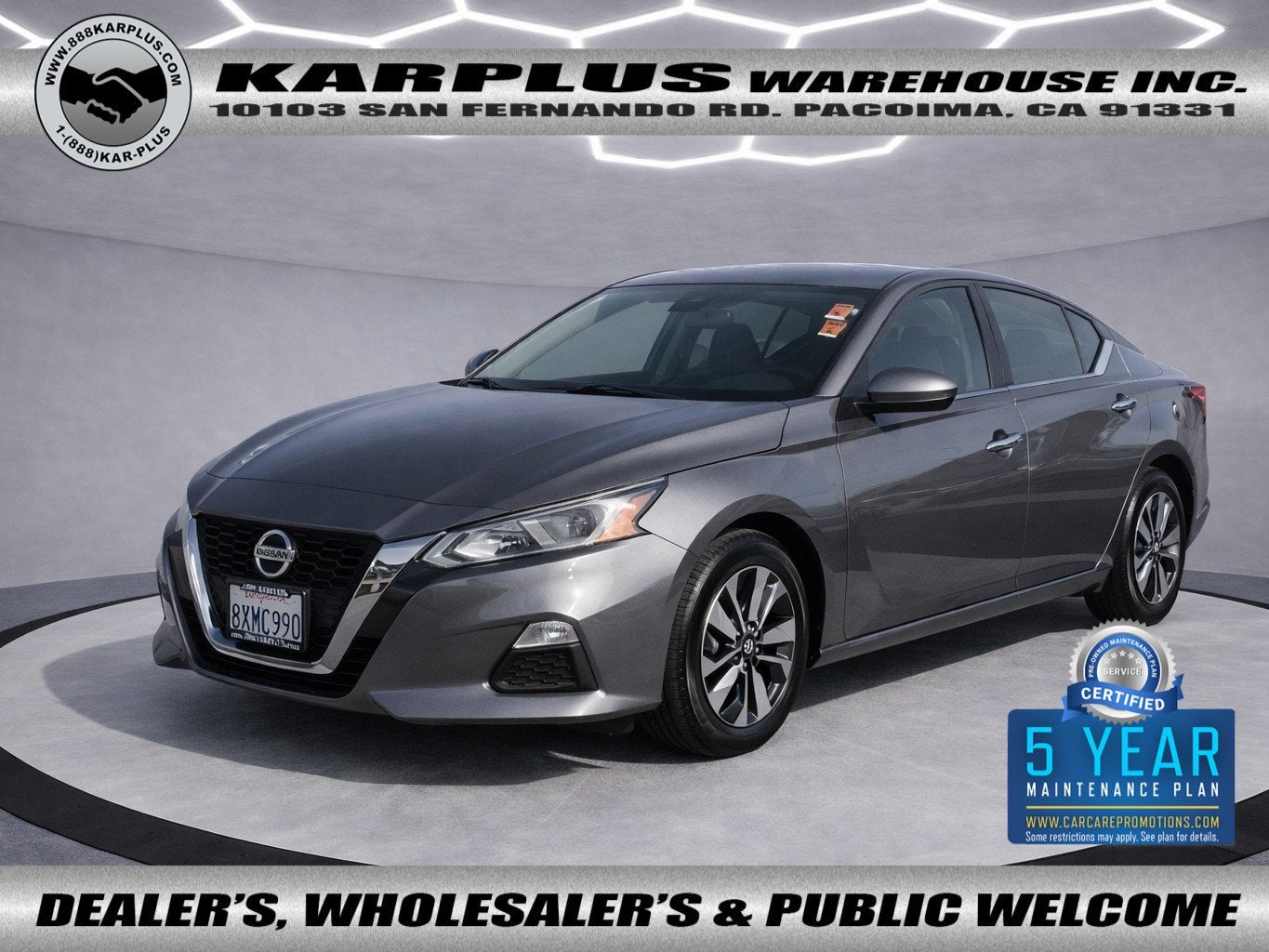 2022 Nissan Altima 2.5 S