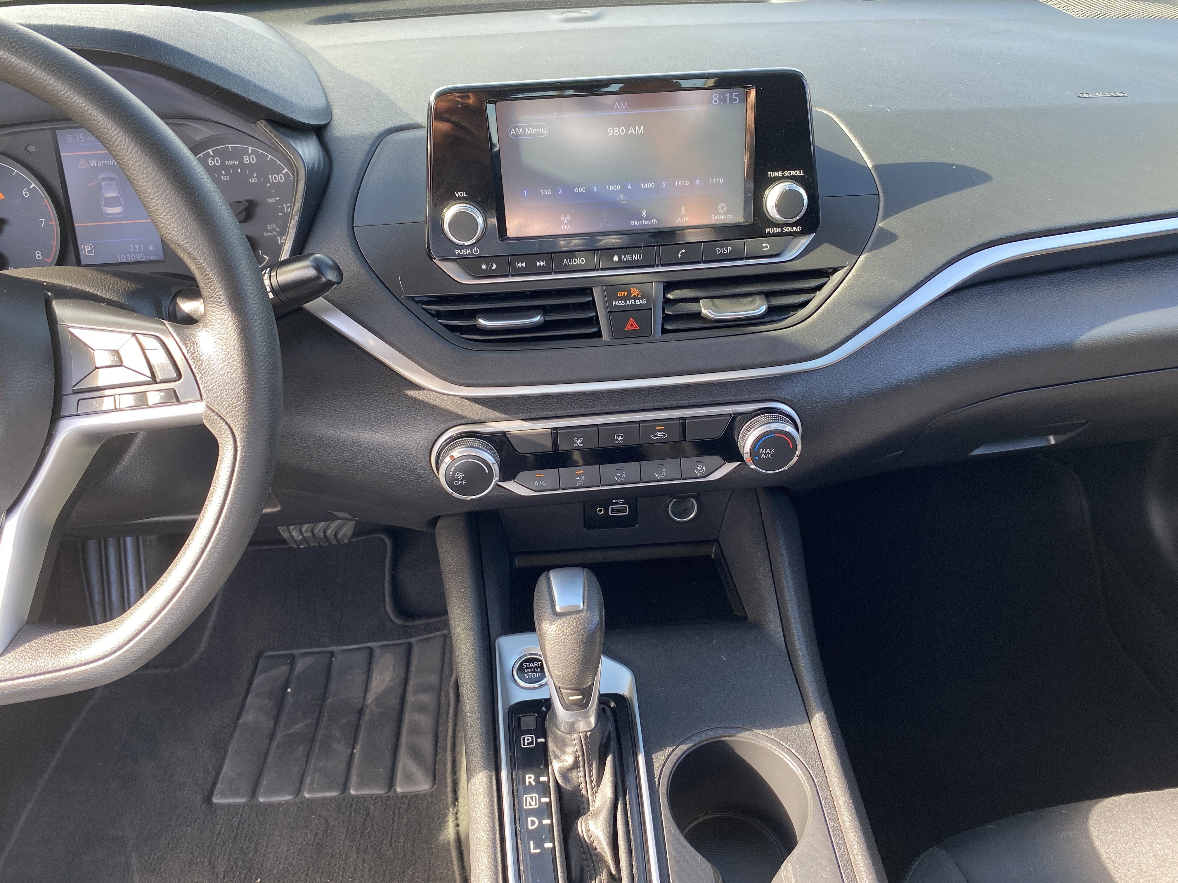 2022 Nissan Altima 2.5 S