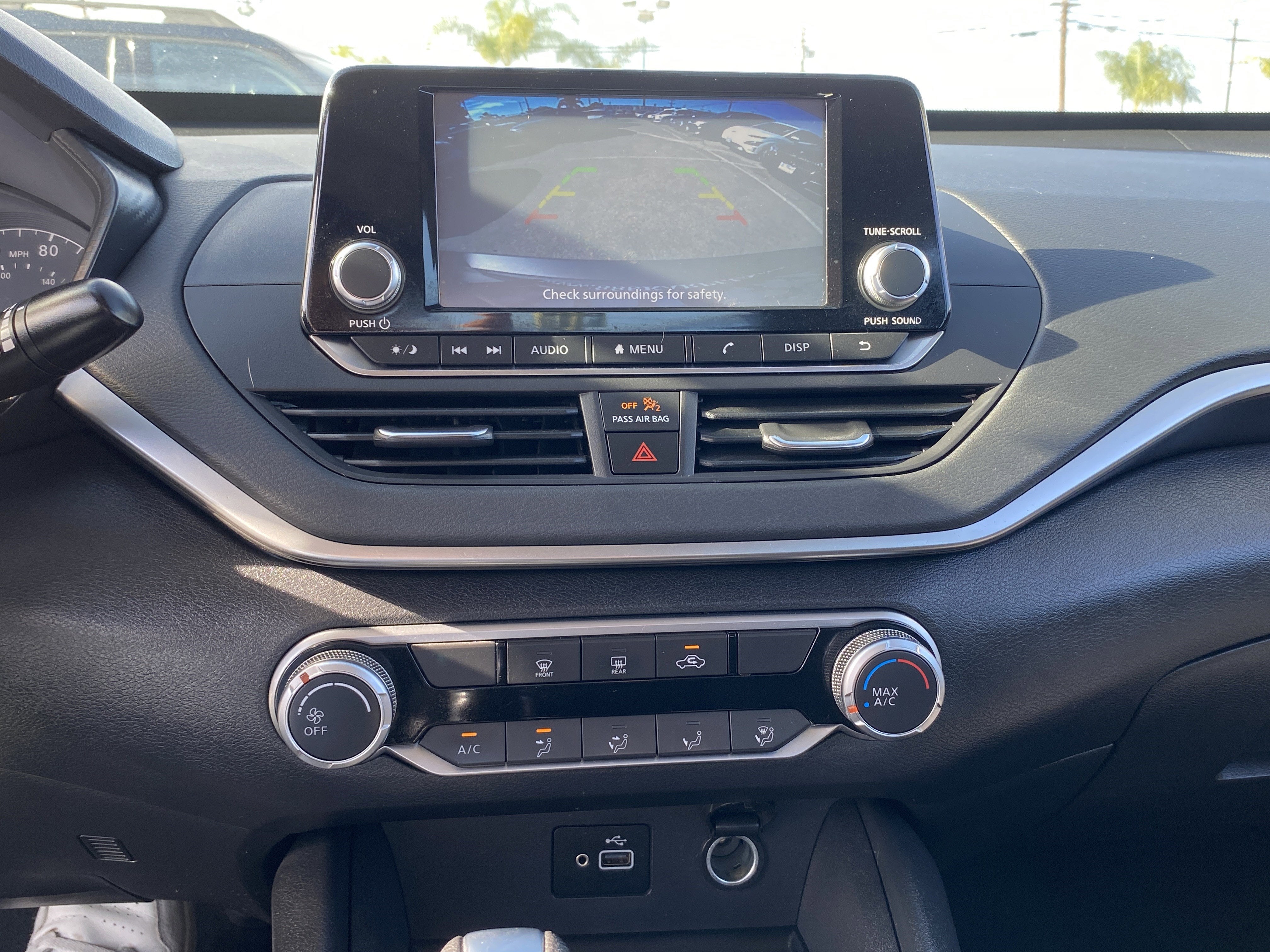 2022 Nissan Altima 2.5 S