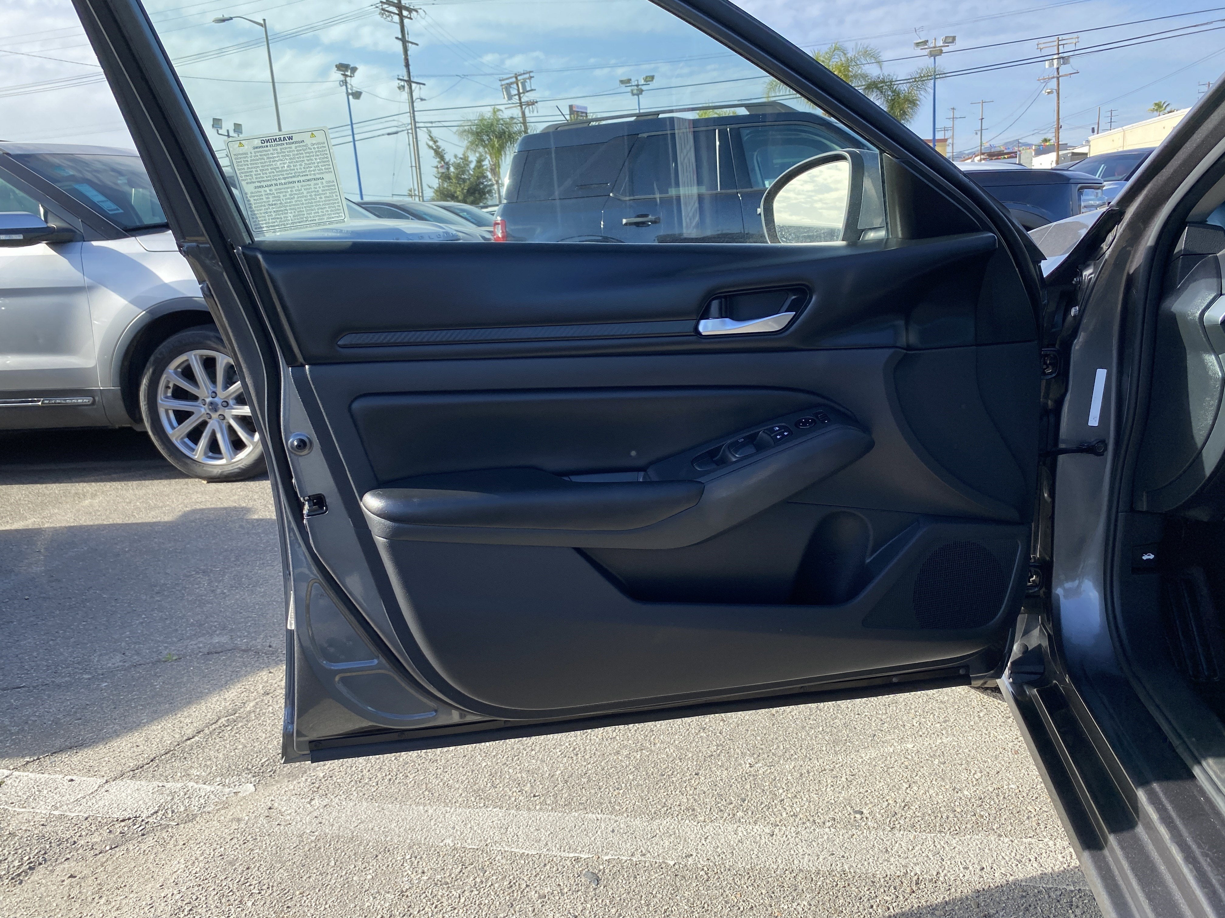 2022 Nissan Altima 2.5 S