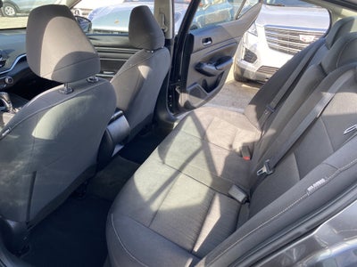 2022 Nissan Altima 2.5 S