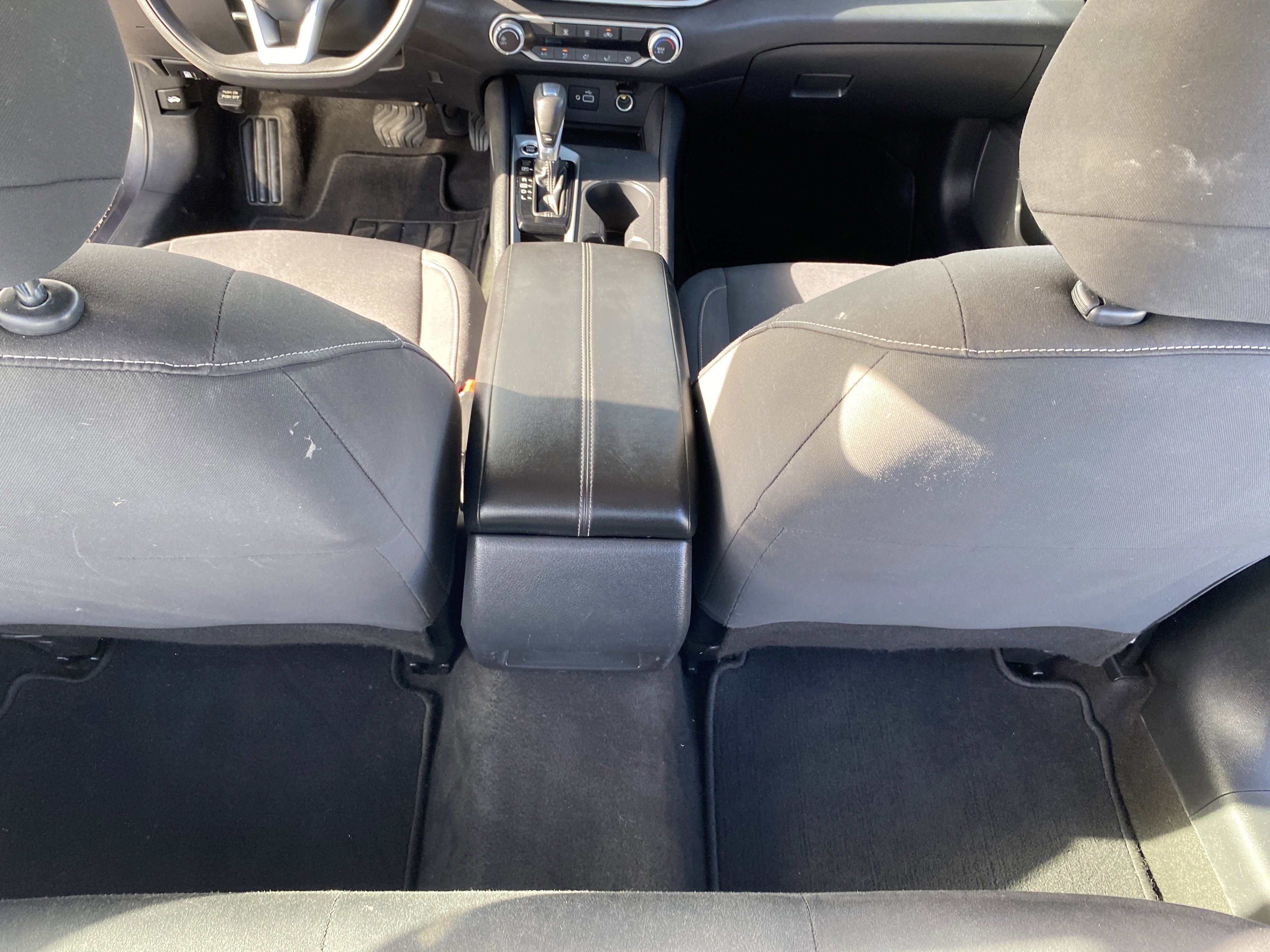 2022 Nissan Altima 2.5 S